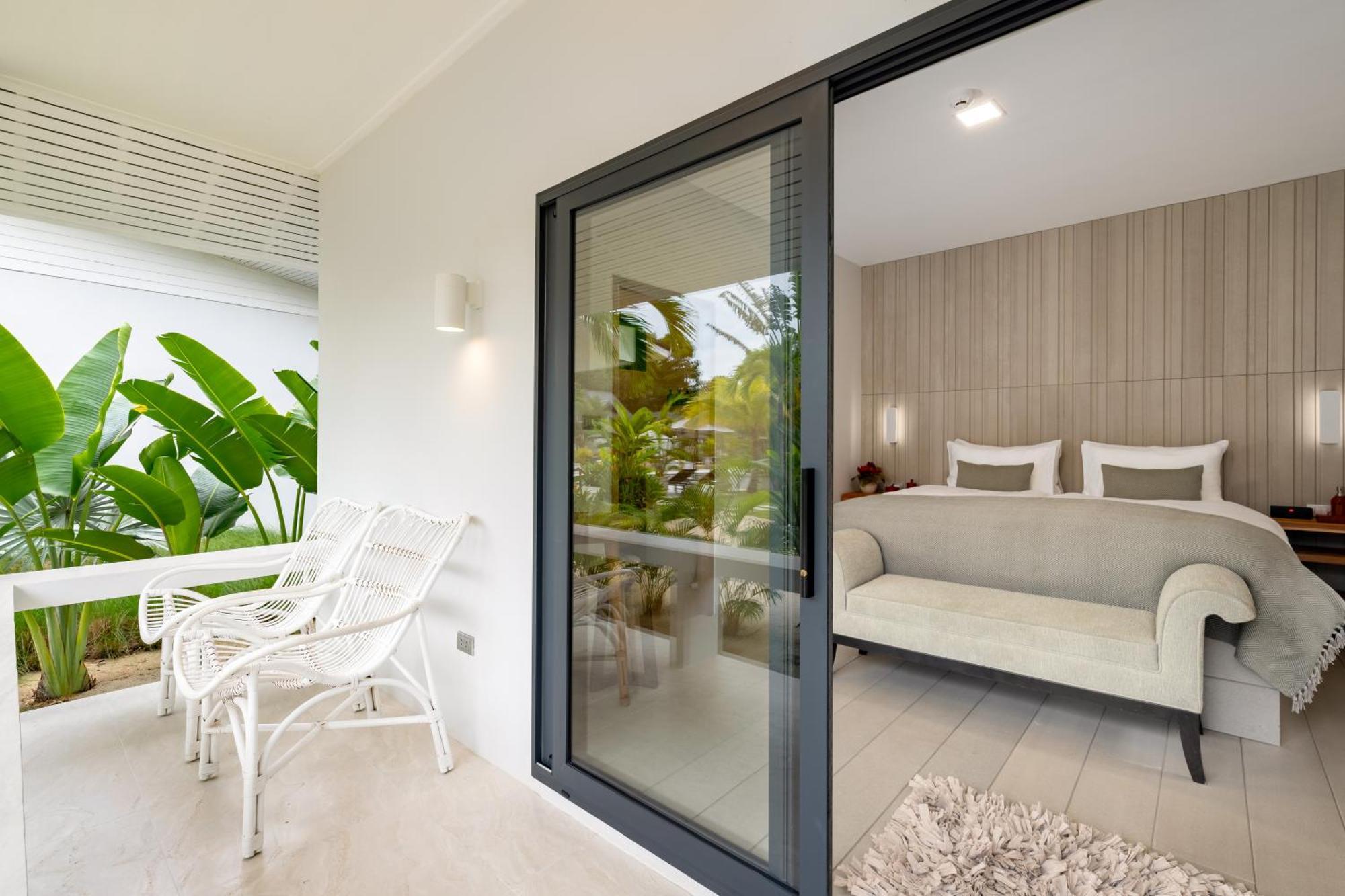 Moorea Boutique Resort Samui バンタイ エクステリア 写真