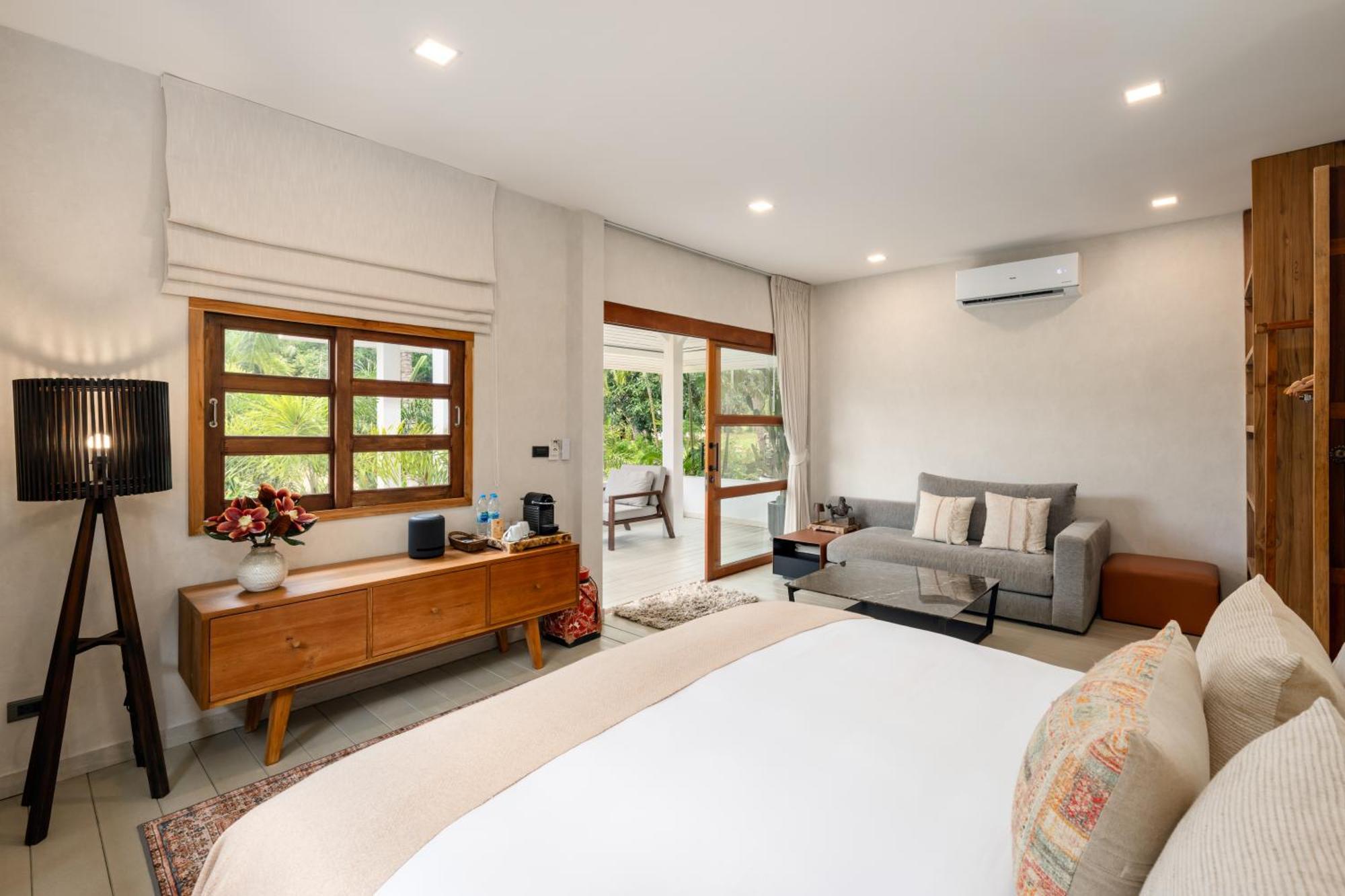 Moorea Boutique Resort Samui バンタイ エクステリア 写真
