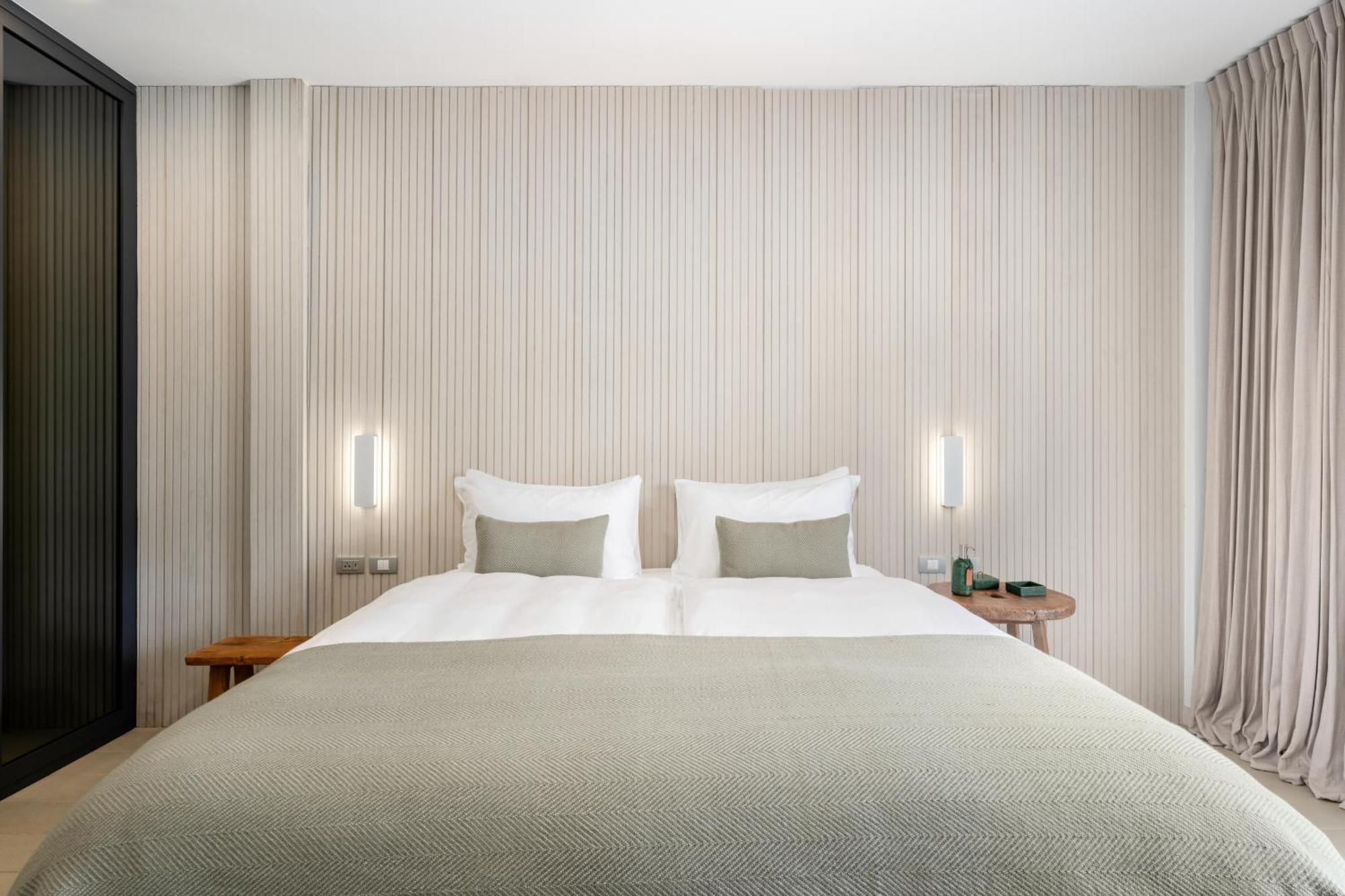 Moorea Boutique Resort Samui バンタイ 部屋 写真