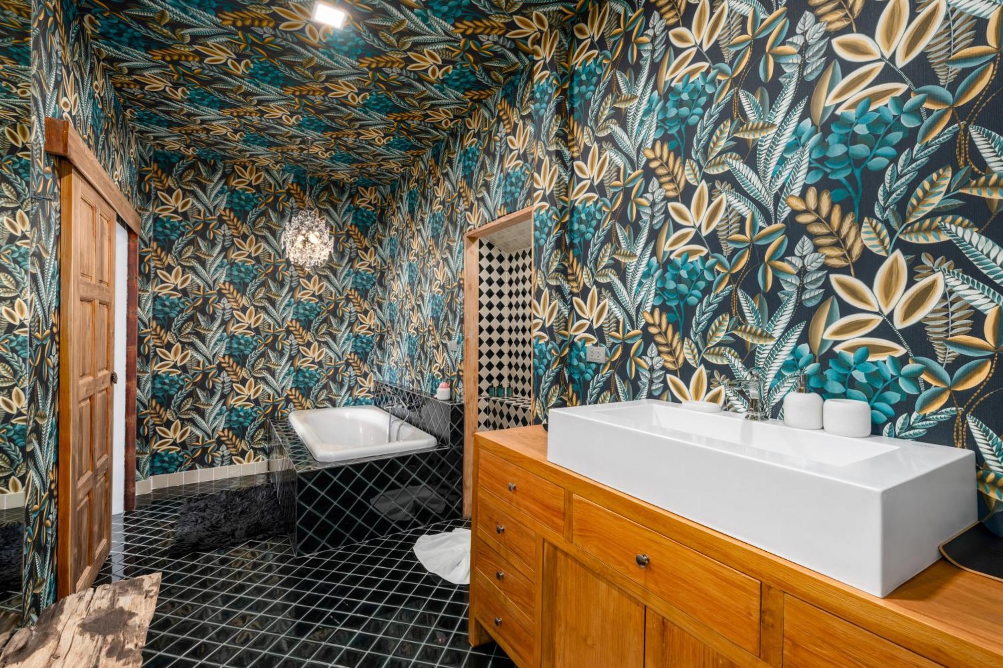 Moorea Boutique Resort Samui バンタイ エクステリア 写真