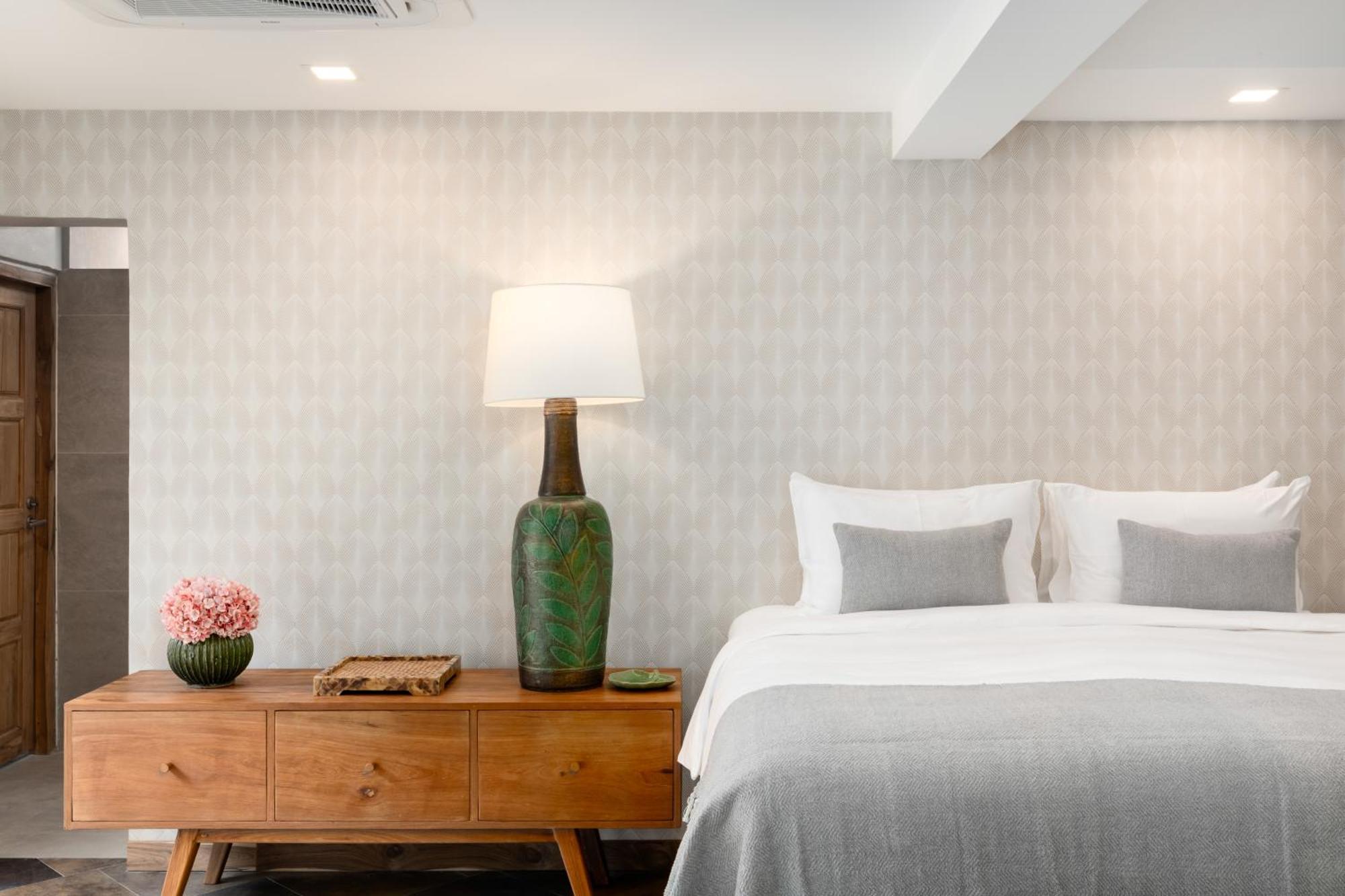Moorea Boutique Resort Samui バンタイ エクステリア 写真