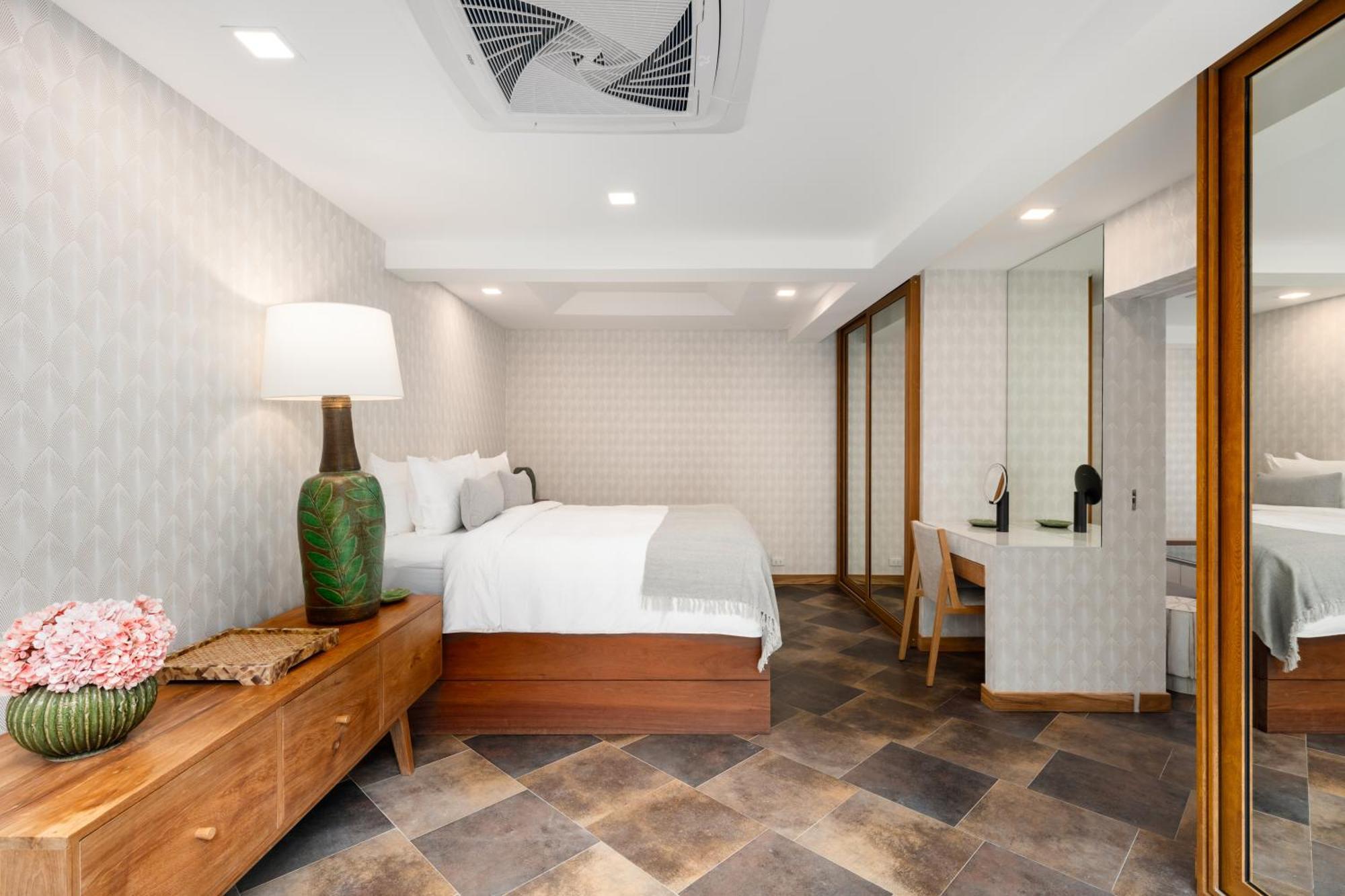 Moorea Boutique Resort Samui バンタイ エクステリア 写真