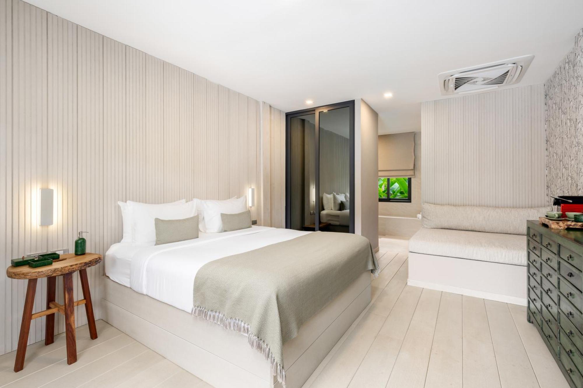 Moorea Boutique Resort Samui バンタイ エクステリア 写真