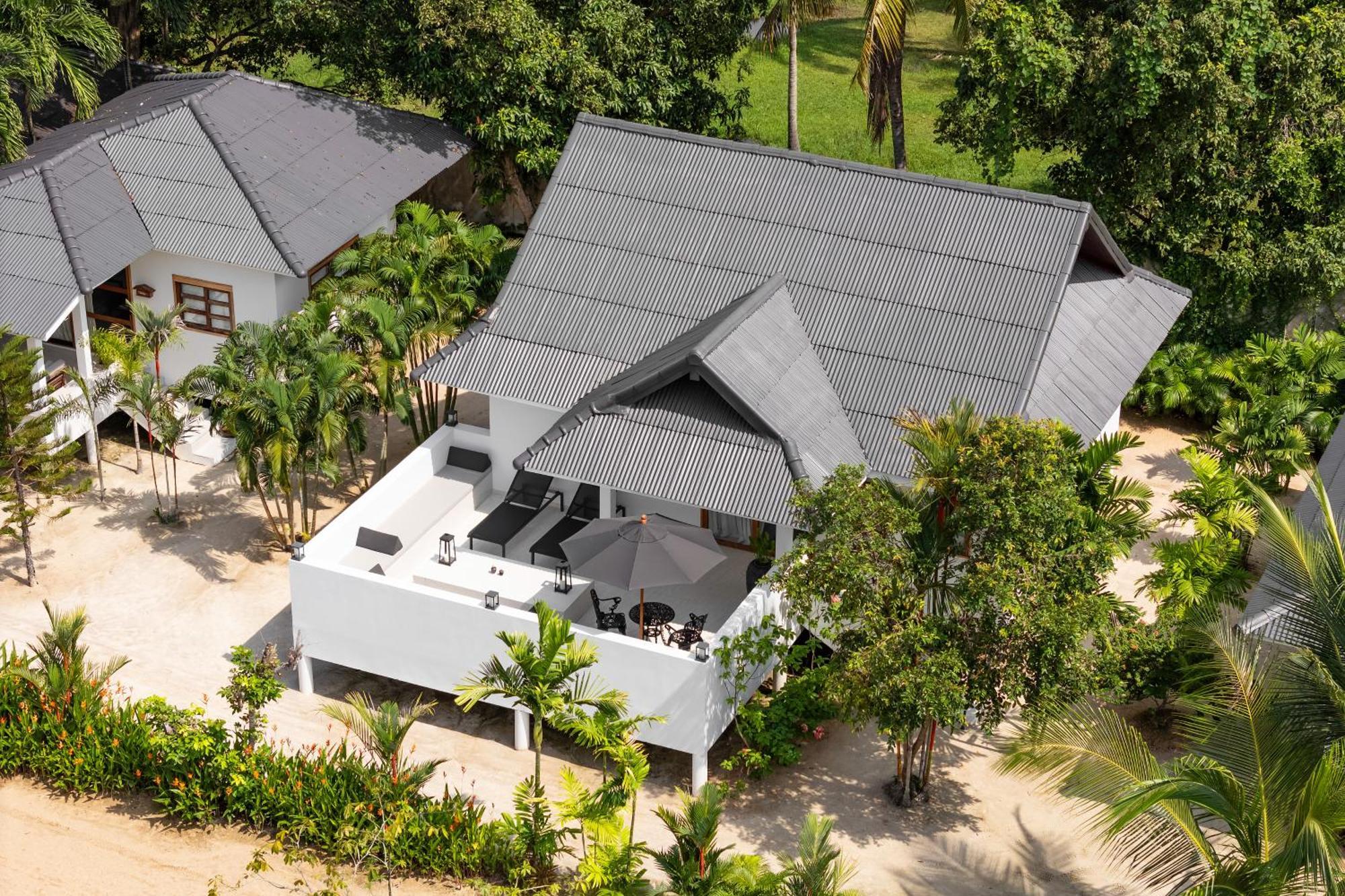 Moorea Boutique Resort Samui バンタイ エクステリア 写真