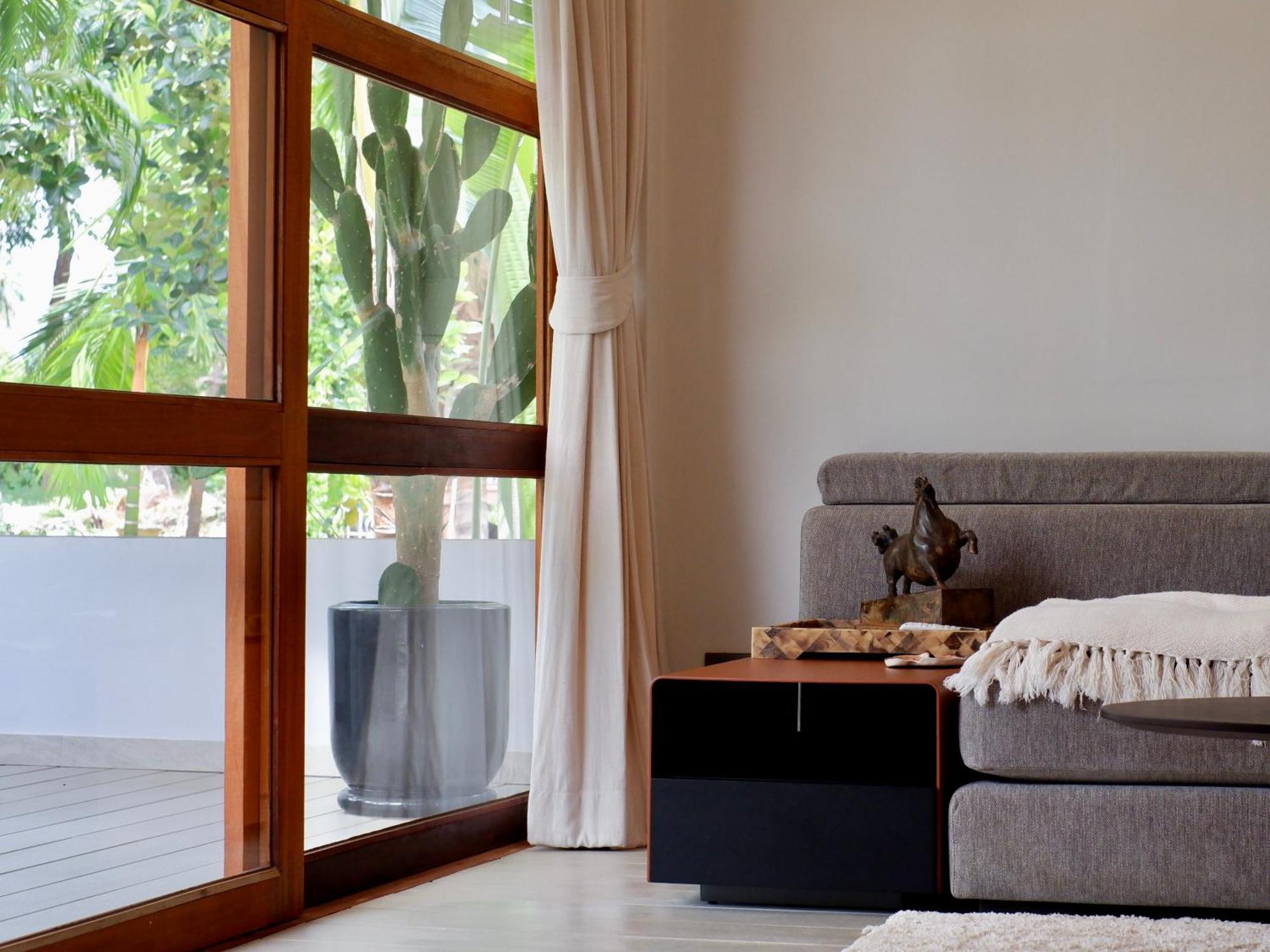 Moorea Boutique Resort Samui バンタイ 部屋 写真
