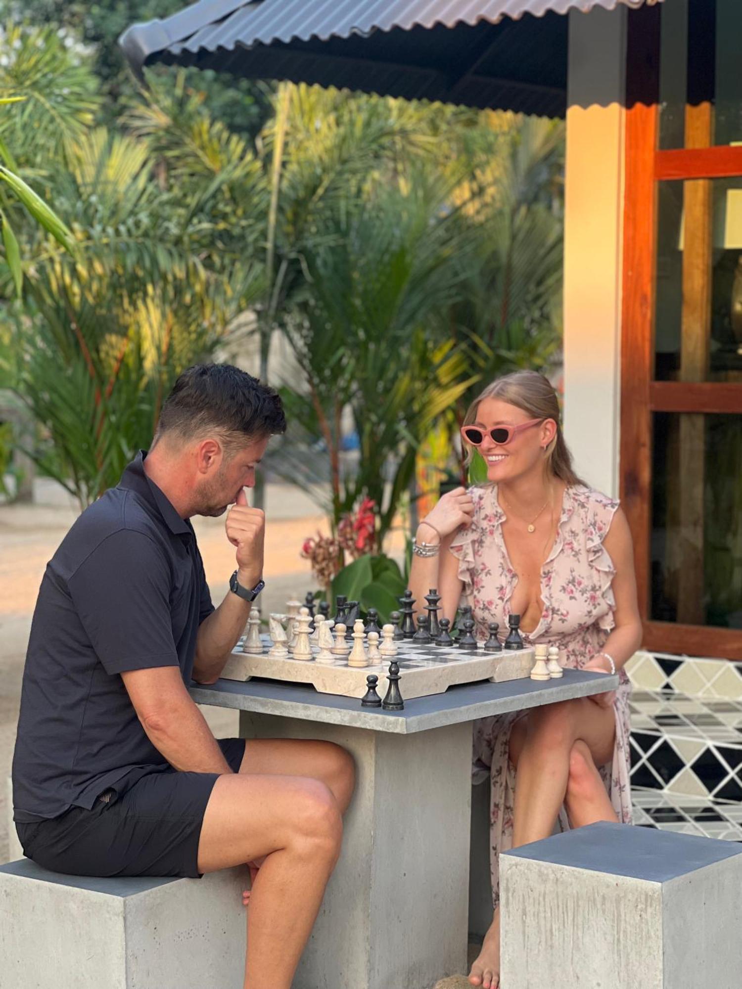 Moorea Boutique Resort Samui バンタイ エクステリア 写真