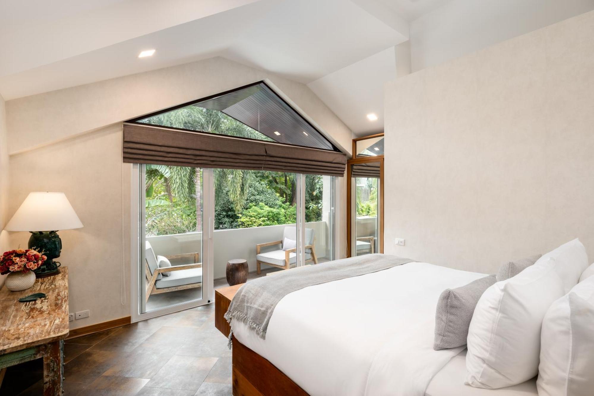 Moorea Boutique Resort Samui バンタイ エクステリア 写真