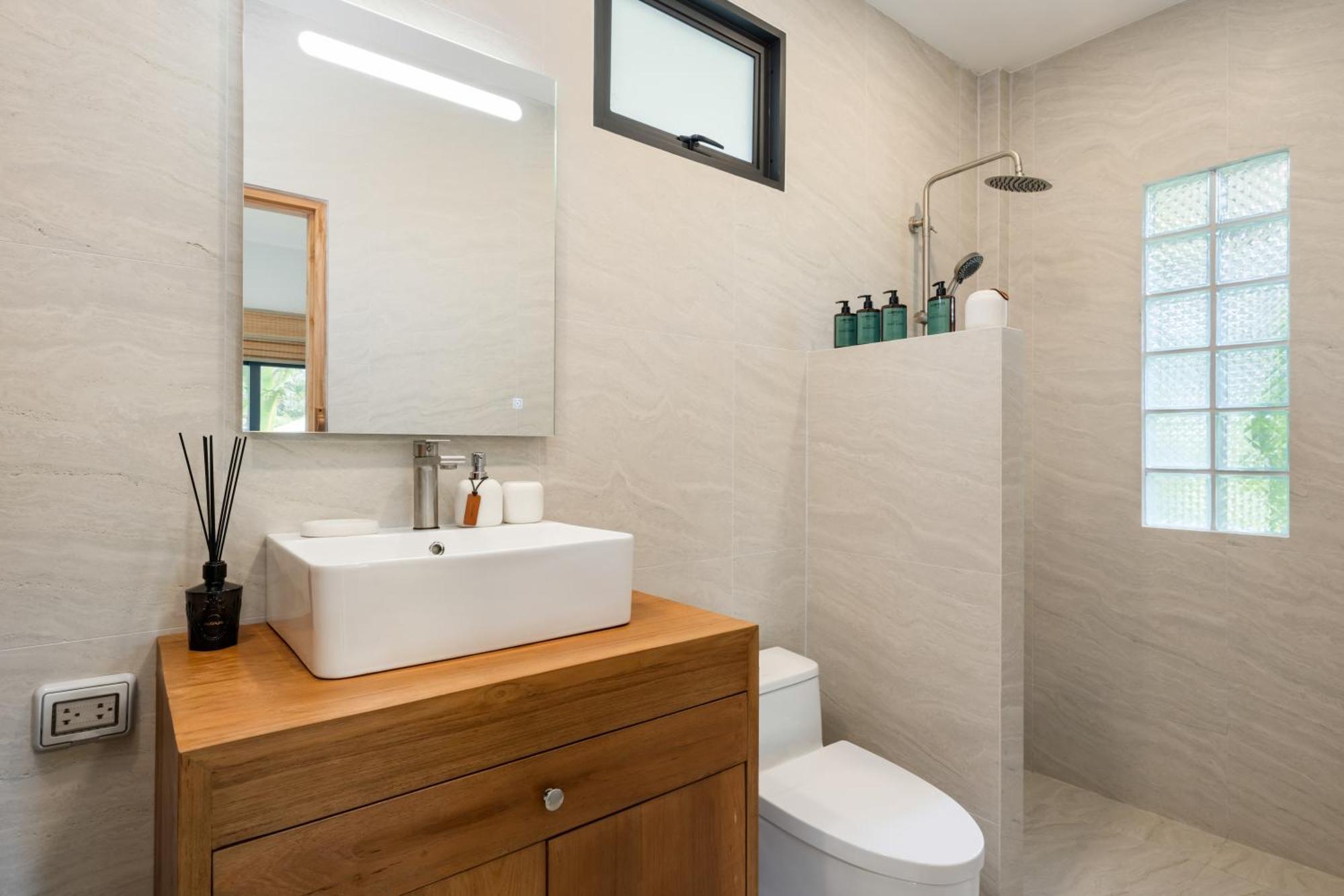Moorea Boutique Resort Samui バンタイ 部屋 写真