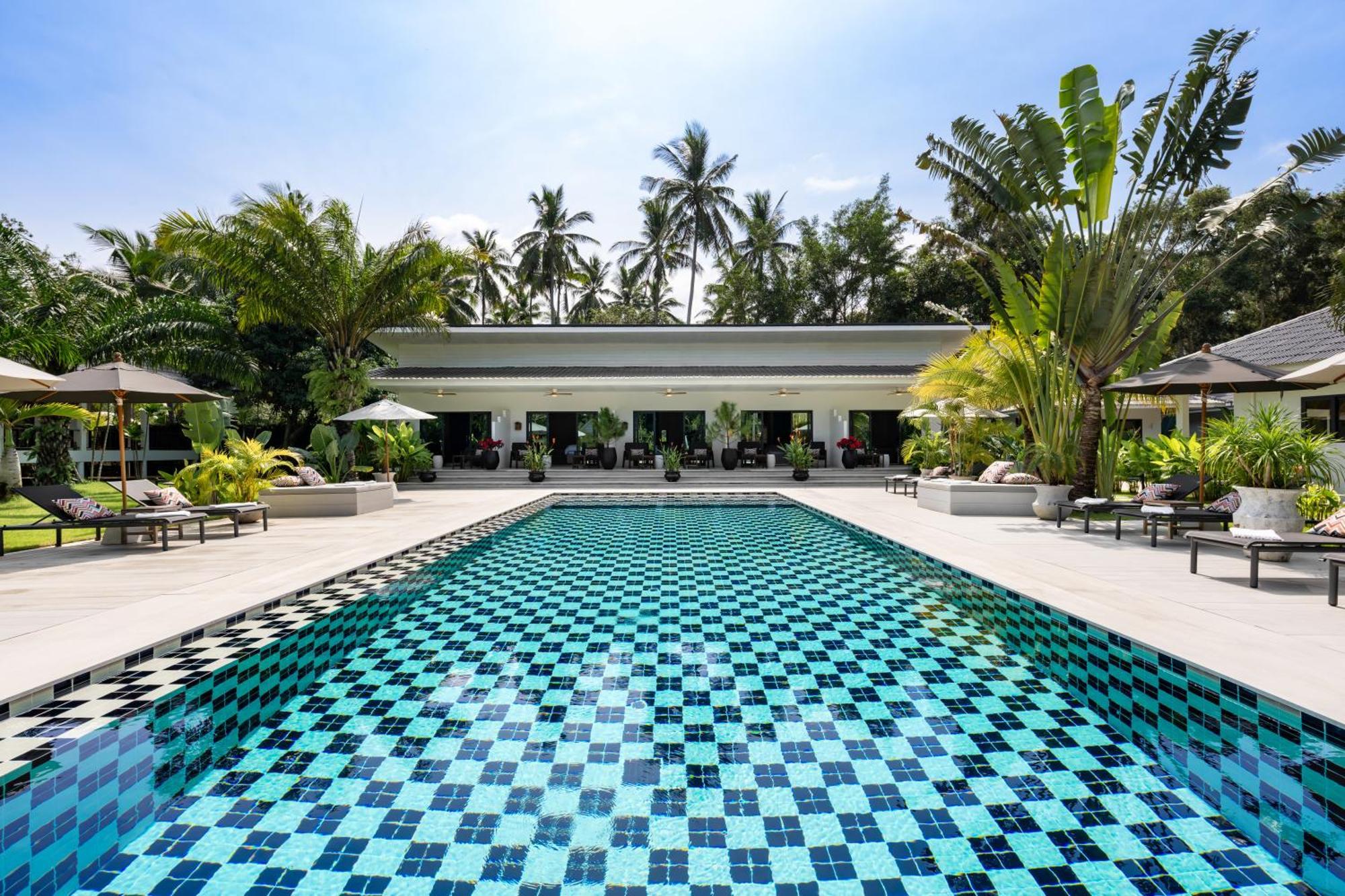 Moorea Boutique Resort Samui バンタイ エクステリア 写真