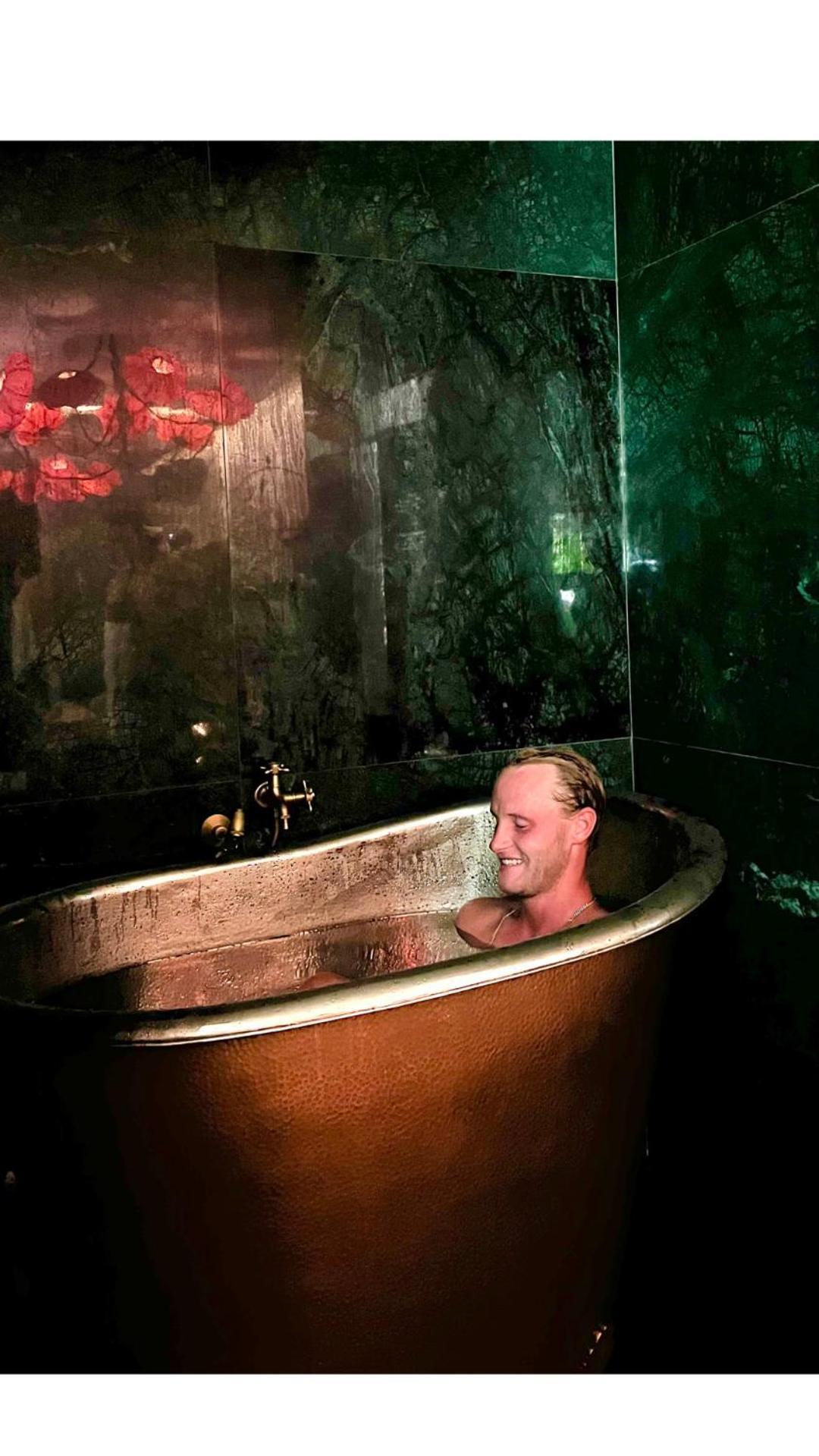 Moorea Boutique Resort Samui バンタイ エクステリア 写真