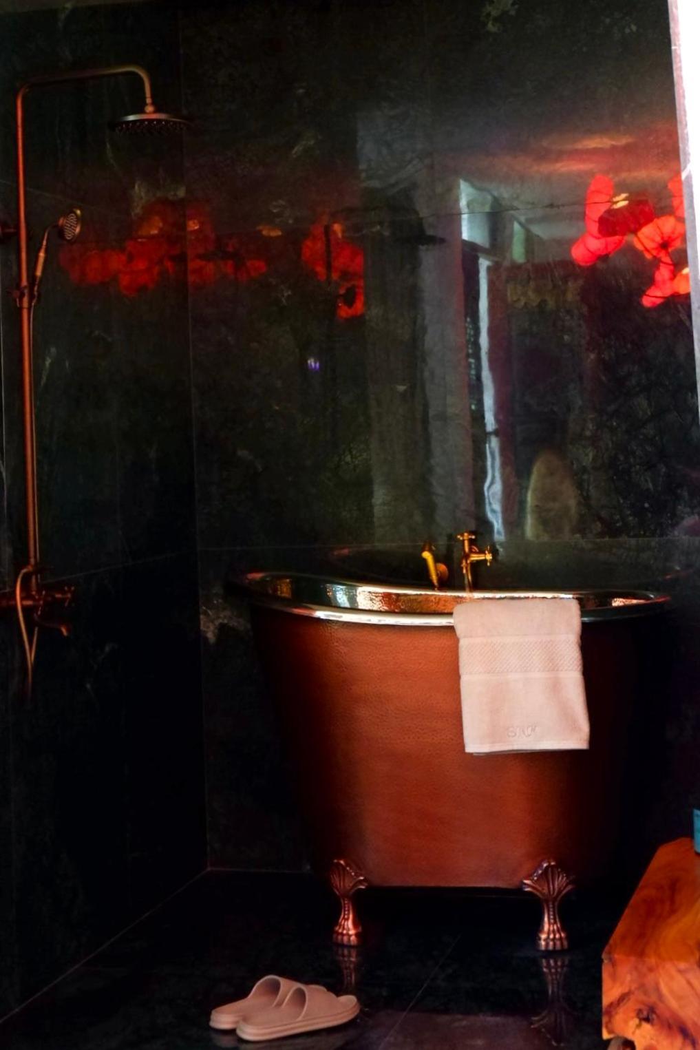 Moorea Boutique Resort Samui バンタイ エクステリア 写真